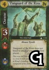 Vanguard of the Rose
